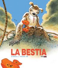 Fumetto - La bestia n.2