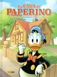 Fumetto - La casa di paperino