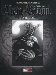 Fumetto - La casta dei meta-baroni - l'integrale