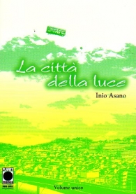 Fumetto - La città della luce