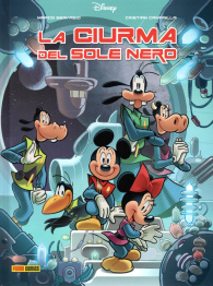 Fumetto - La ciurma del sole nero