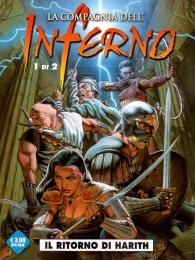 Fumetto - La compagnia dell'inferno n.1