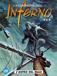 Fumetto - La compagnia dell'inferno n.2