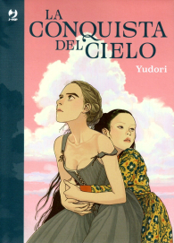 Fumetto - La conquista del cielo