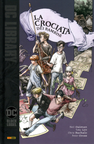 Fumetto - La crociata dei bambini
