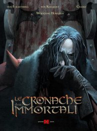 Fumetto - Le cronache degli immortali: Integrale