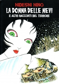 Fumetto - La donna delle nevi