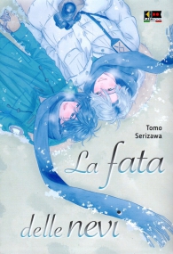 Fumetto - La fata delle nevi