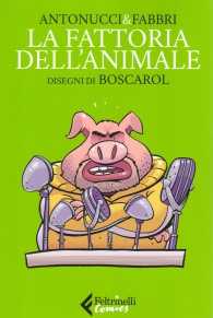 Fumetto - La fattoria dell'animale