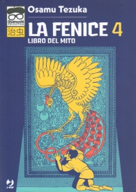 Fumetto - La fenice n.4