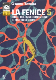 Fumetto - La fenice n.5