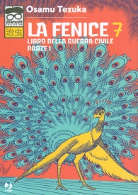 Fumetto - La fenice n.7