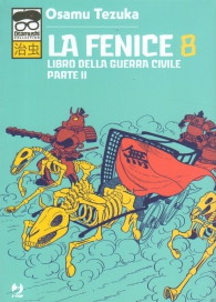 Fumetto - La fenice n.8