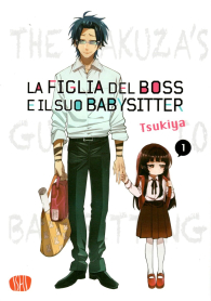 Fumetto - La figlia del boss e il suo babysitter n.1