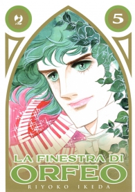 Fumetto - La finestra di orfeo n.5