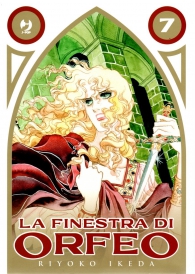 Fumetto - La finestra di orfeo n.7