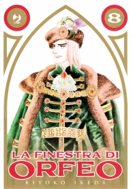 Fumetto - La finestra di orfeo n.8