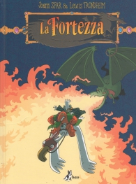 Fumetto - La fortezza n.1