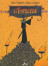 Fumetto - La fortezza n.2