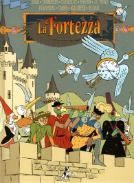 Fumetto - La fortezza n.4