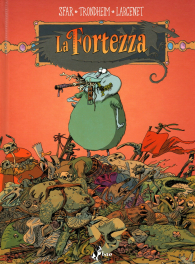 Fumetto - La fortezza n.6