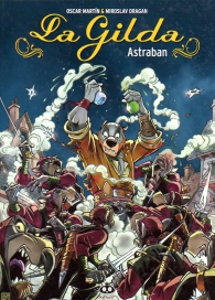 Fumetto - La gilda n.1: Astraban
