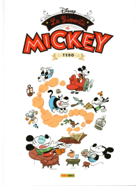 Fumetto - La gioventù di mickey
