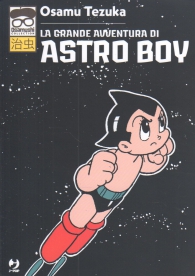 Fumetto - La grande avventura di astro boy