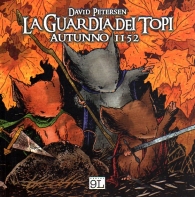 Fumetto - La guardia dei topi n.1: Autunno 1152