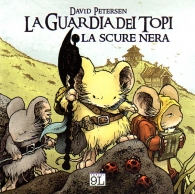 Fumetto - La guardia dei topi n.2: La scure nera