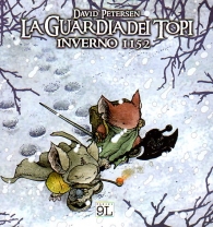 Fumetto - La guardia dei topi n.3: Inverno 1152