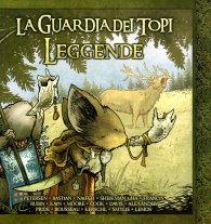 Fumetto - La guardia dei topi n.4: Leggende n.1