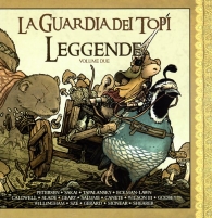 Fumetto - La guardia dei topi n.5: Leggende n.2
