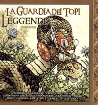 Fumetto - La guardia dei topi n.6: Leggende n.3