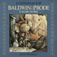 Fumetto - La guardia dei topi n.7: Baldwin il prode e altre storie