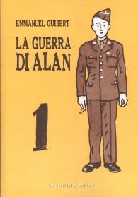 Fumetto - La guerra di alan n.1