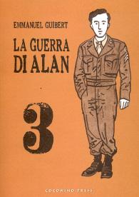 Fumetto - La guerra di alan n.3