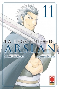 Fumetto - La leggenda di arslan n.11