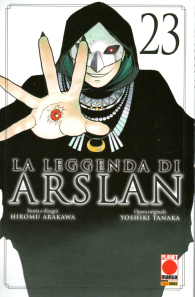 Fumetto - La leggenda di arslan n.23