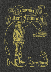 Fumetto - La leggenda di luther arkwright