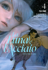 Fumetto - La luna e l'acciaio n.4