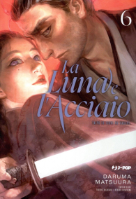 Fumetto - La luna e l'acciaio n.6