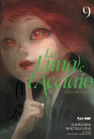 Fumetto - La luna e l'acciaio n.9