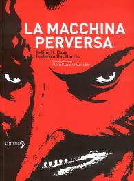 Fumetto - La macchina perversa