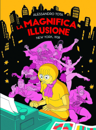 Fumetto - La magnifica illusione