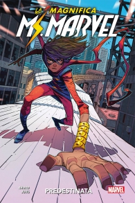 Fumetto - La magnifica ms. marvel n.1: Predestinata