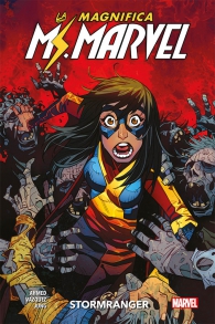 Fumetto - La magnifica ms. marvel n.2: Stormranger