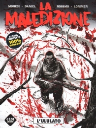 Fumetto - La maledizione: L'ululato