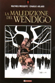 Fumetto - La maledizione del wendigo