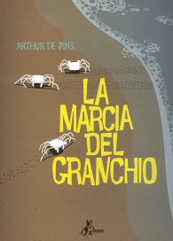 Fumetto - La marcia del granchio n.1: La condizione dei granchi
